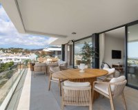 Resale - apartment - Marbella - Artola
