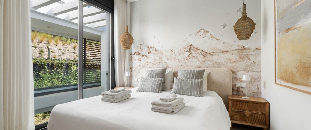 Resale - apartment - Marbella - Artola