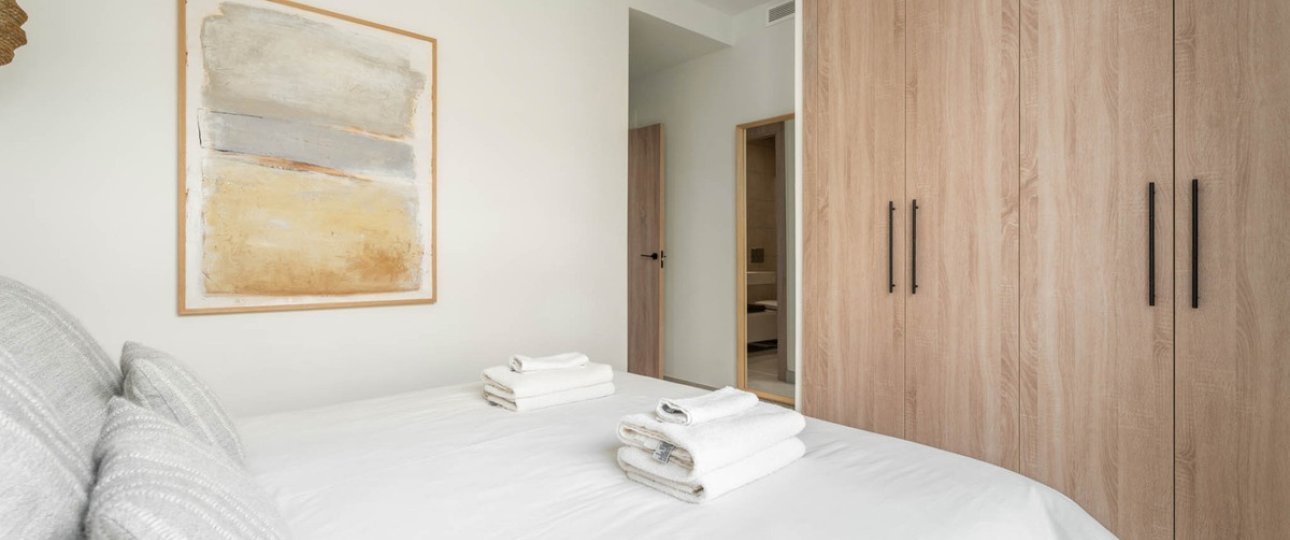 Resale - apartment - Marbella - Artola