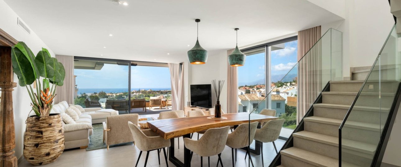 Resale - apartment - Marbella - Artola