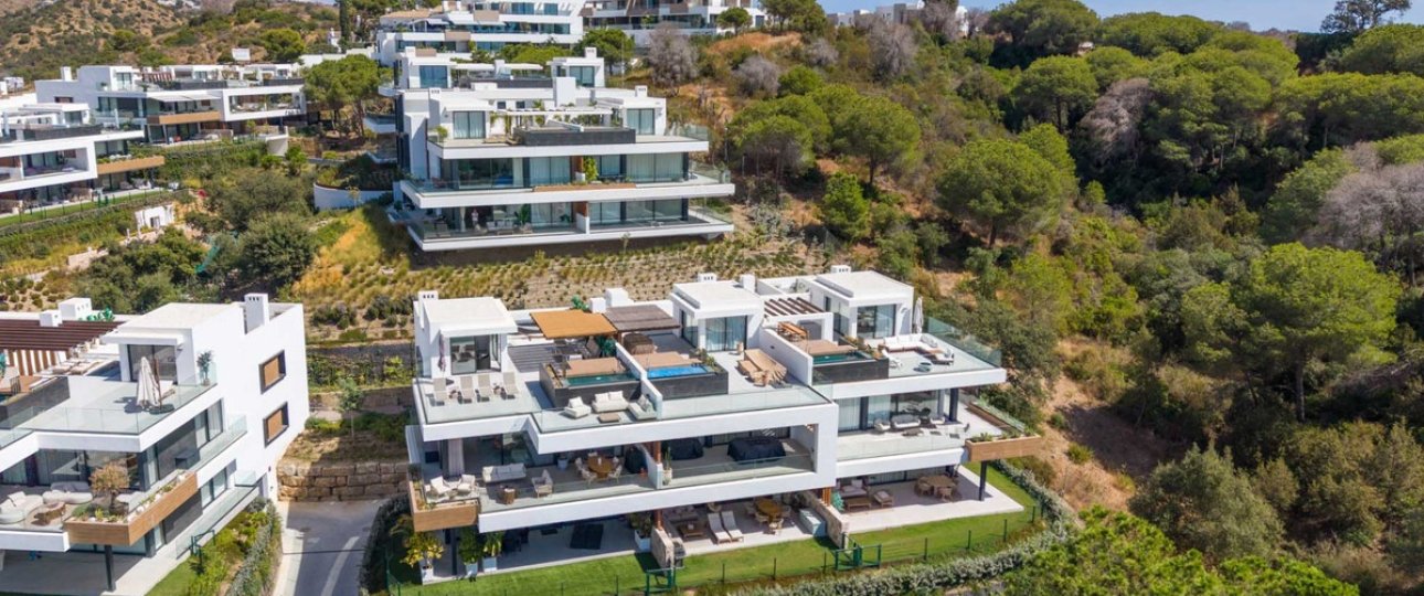 Resale - apartment - Marbella - Artola