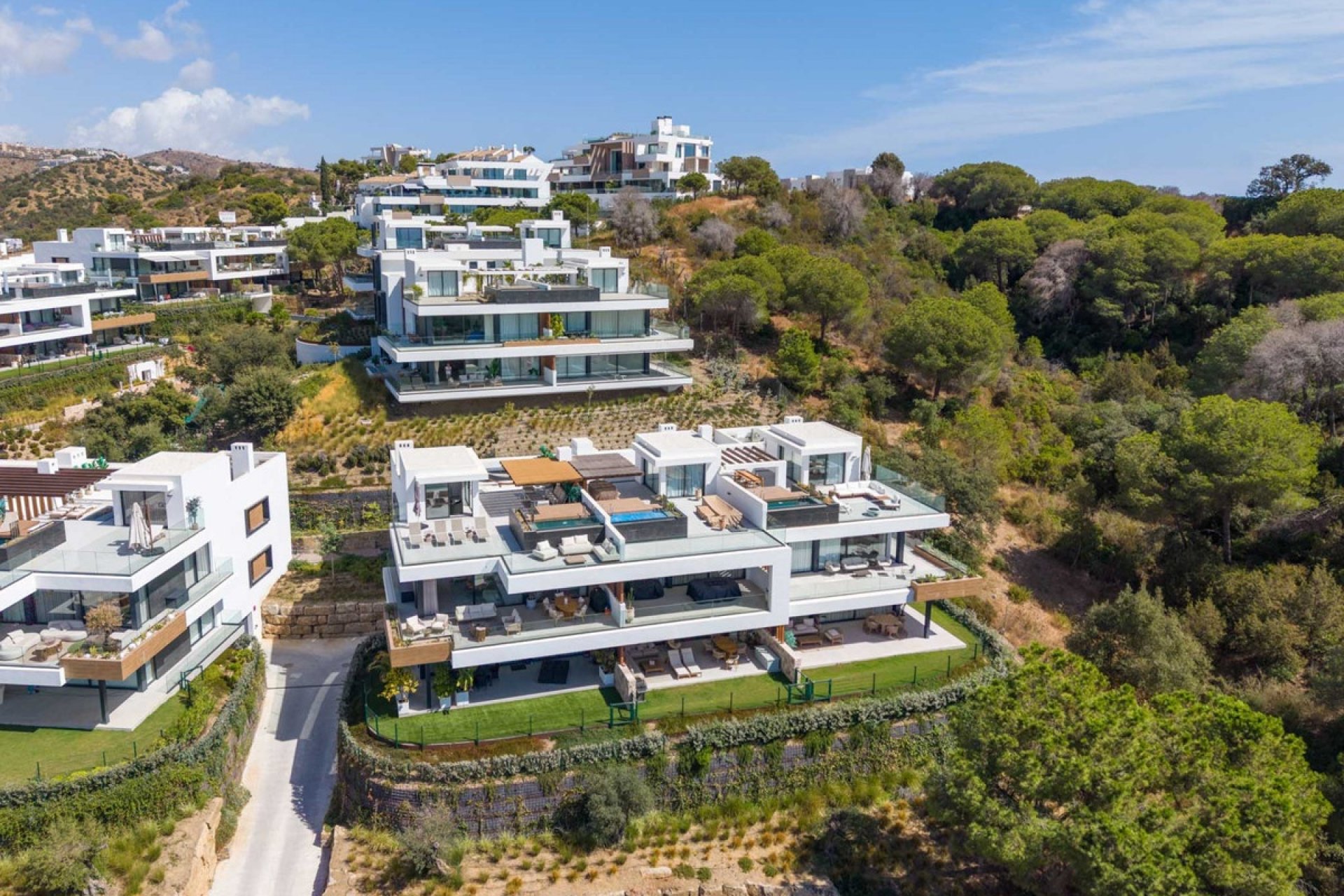 Resale - apartment - Marbella - Artola