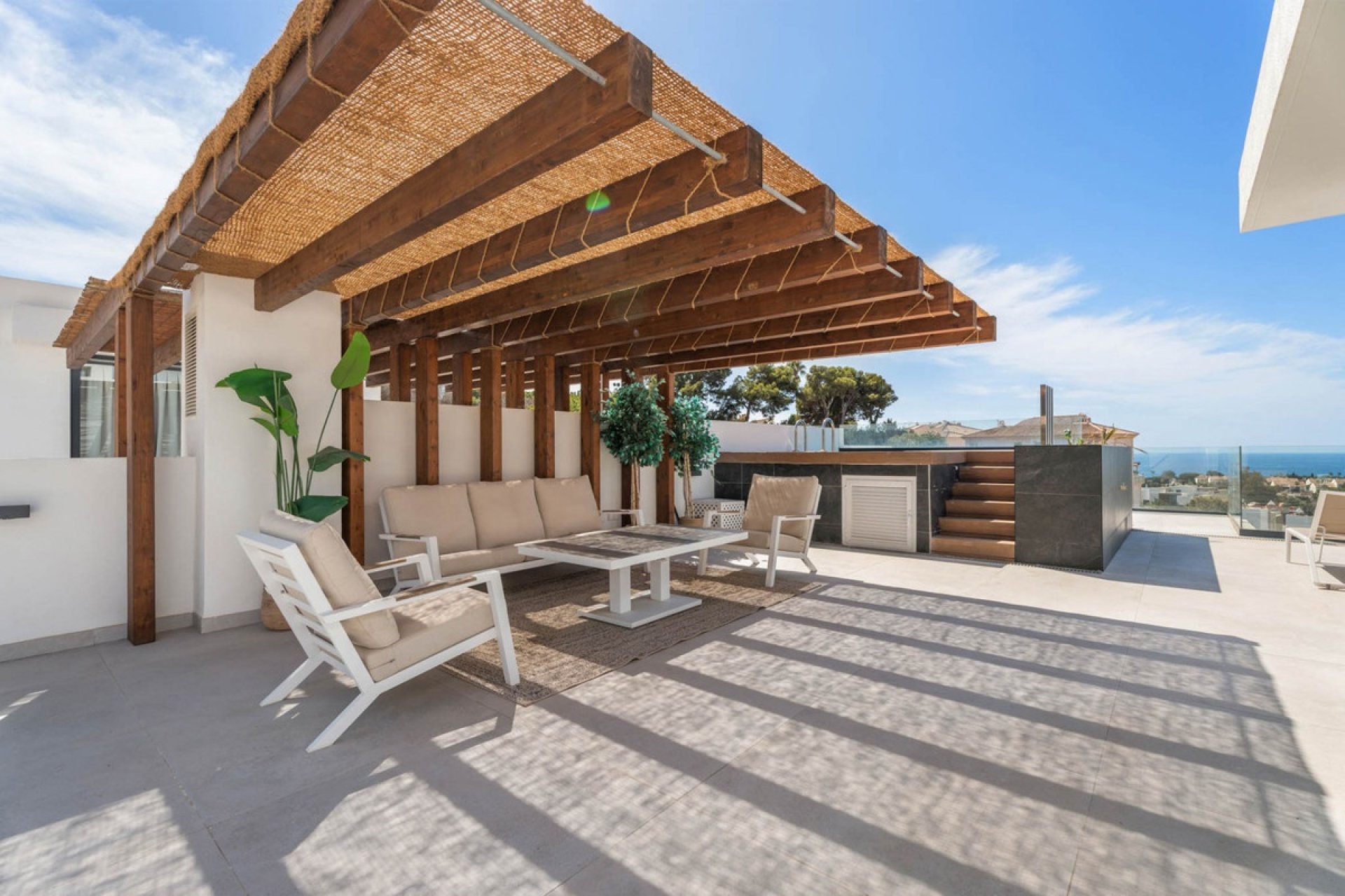 Resale - apartment - Marbella - Artola