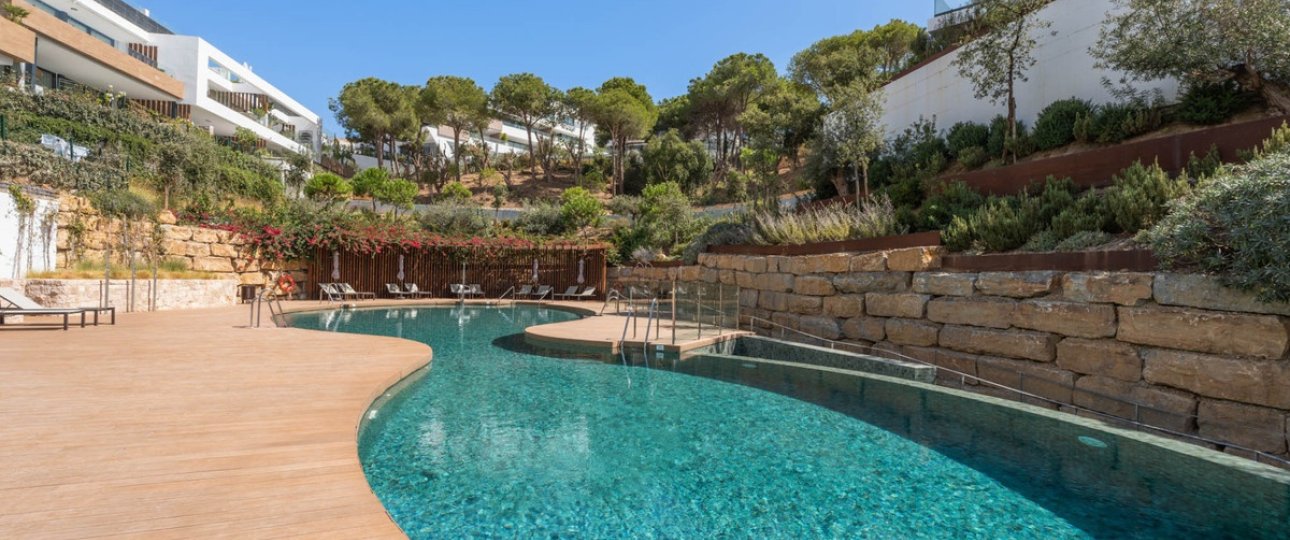 Resale - apartment - Marbella - Artola