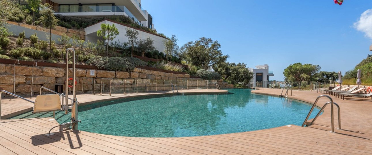 Resale - apartment - Marbella - Artola