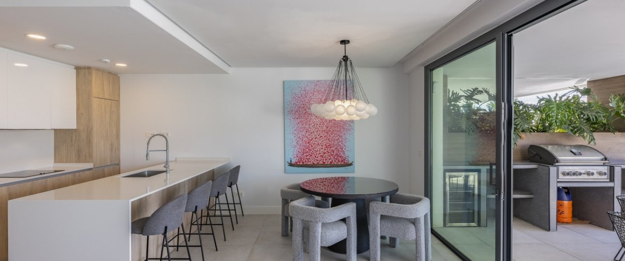 Resale - apartment - Marbella - Artola