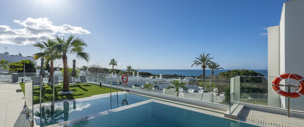 Resale - apartment - Marbella - Artola