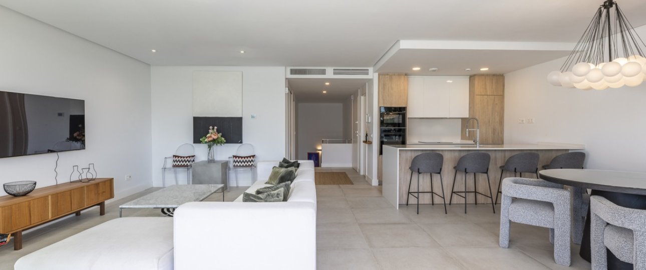 Resale - apartment - Marbella - Artola