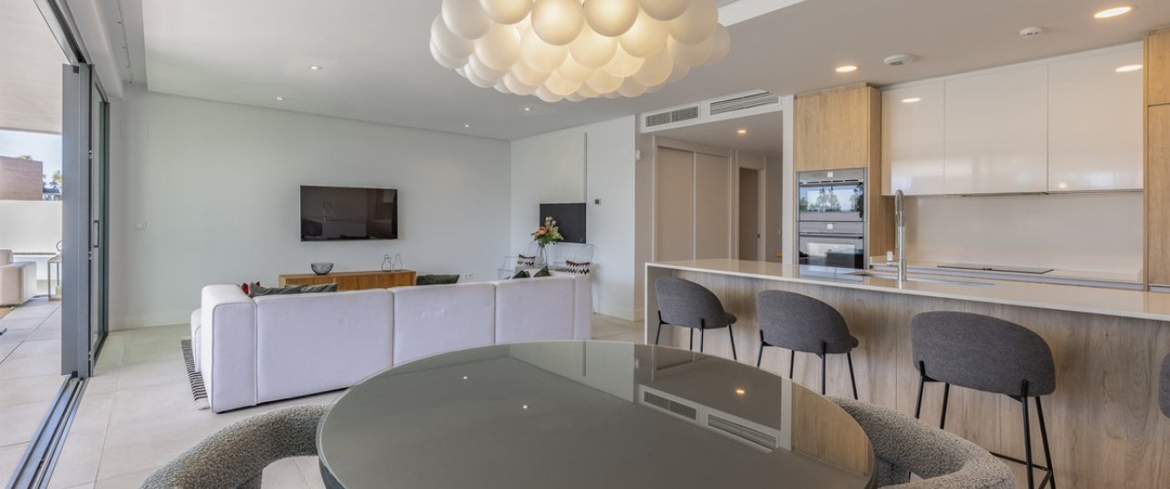 Resale - apartment - Marbella - Artola