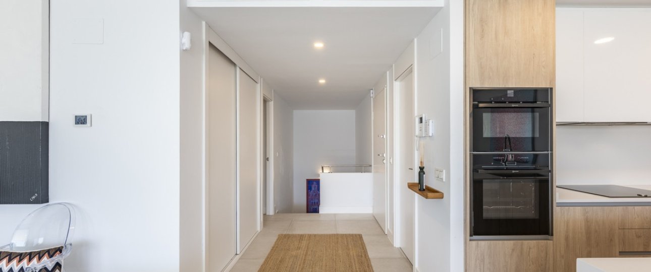 Resale - apartment - Marbella - Artola