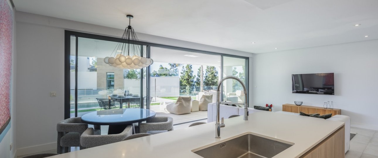 Resale - apartment - Marbella - Artola