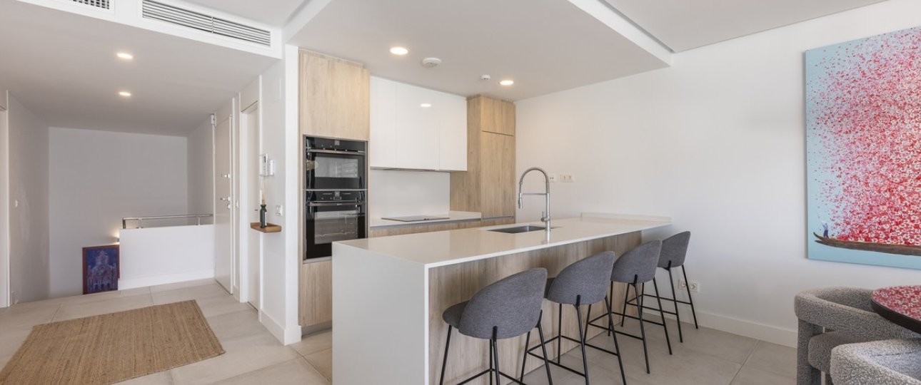 Resale - apartment - Marbella - Artola