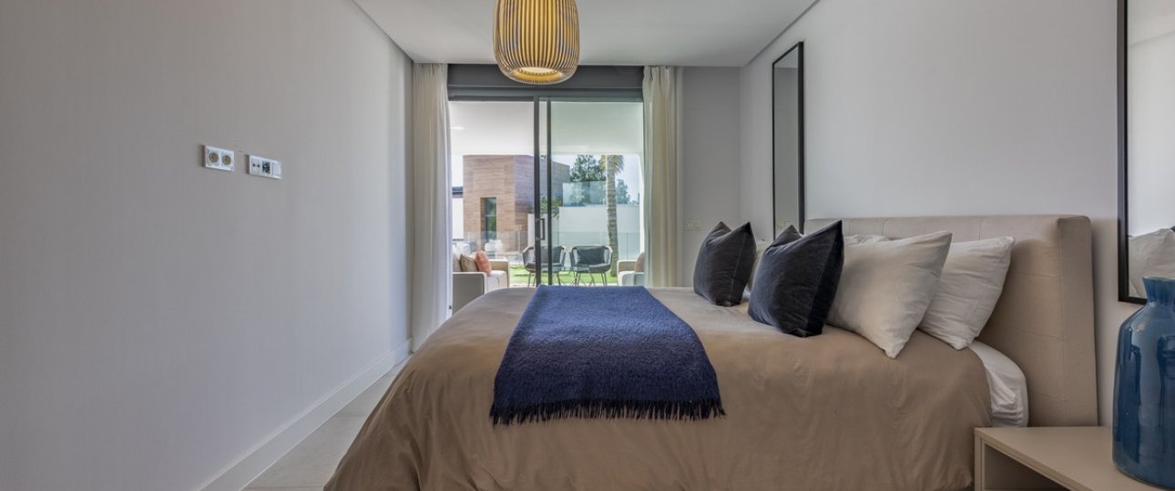 Resale - apartment - Marbella - Artola