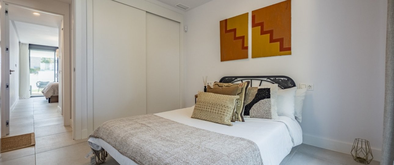 Resale - apartment - Marbella - Artola