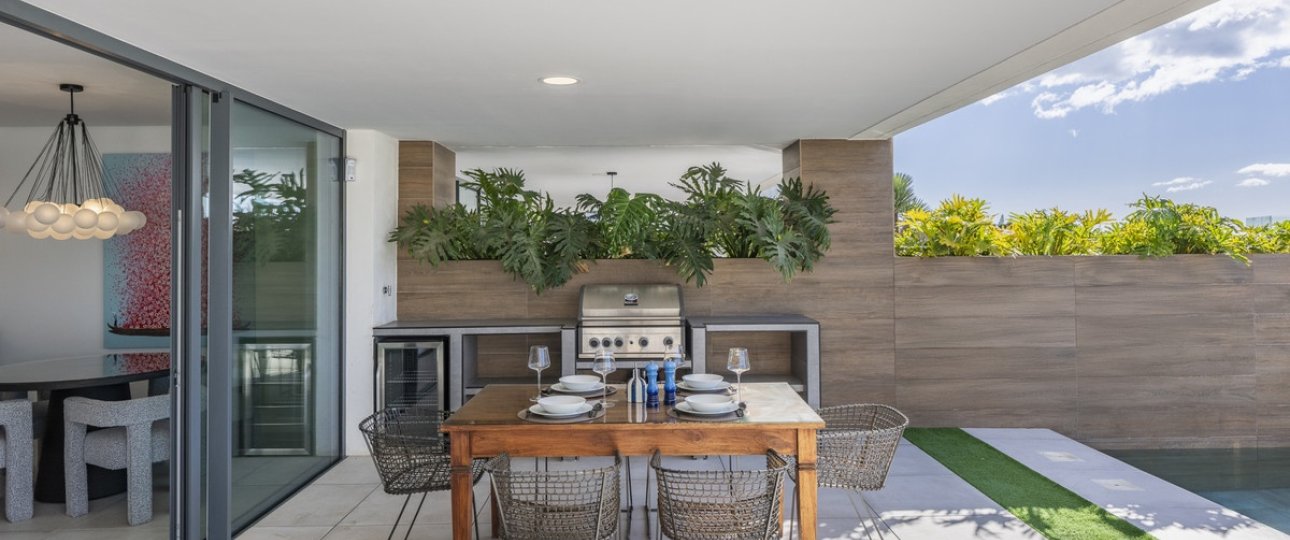 Resale - apartment - Marbella - Artola