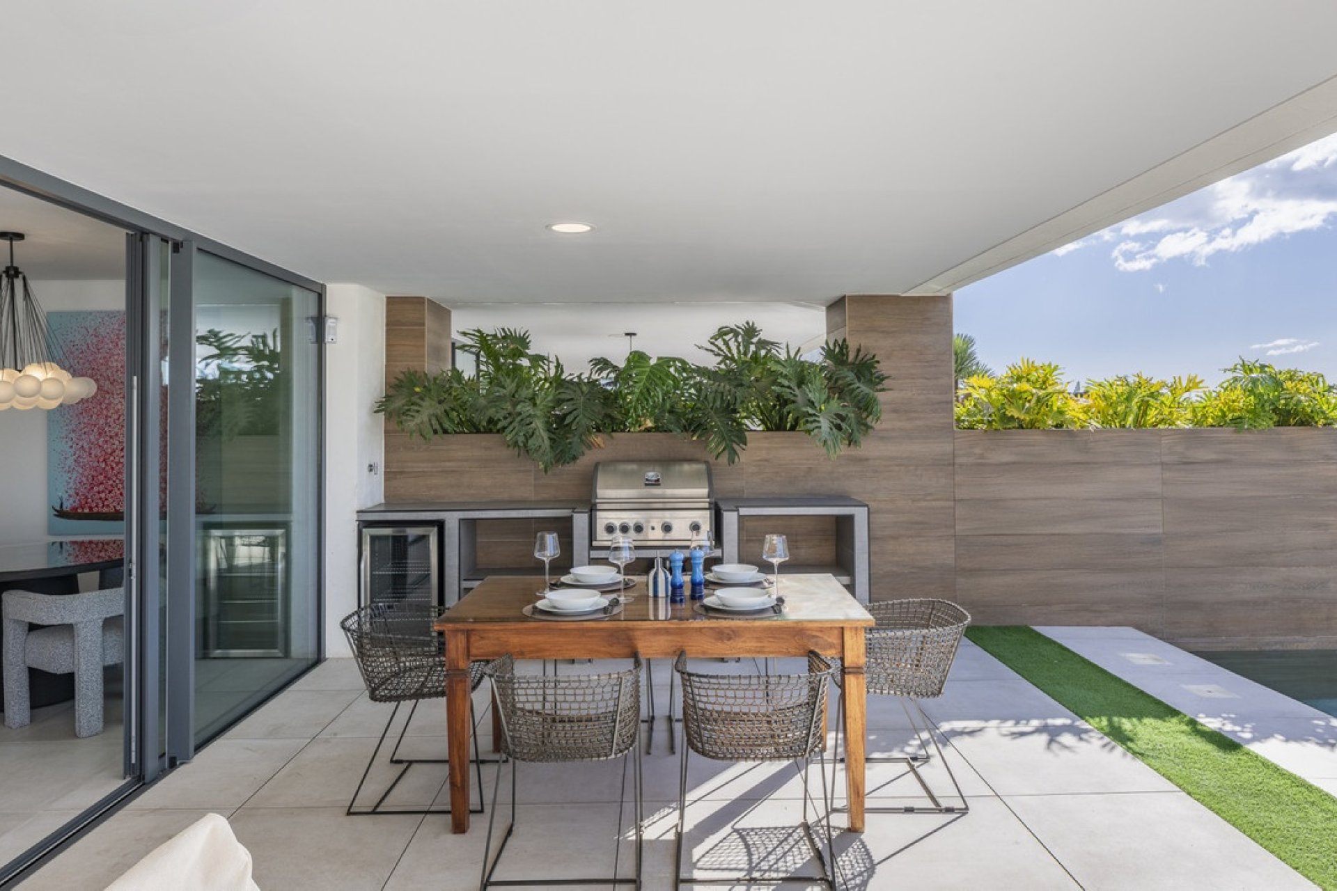 Resale - apartment - Marbella - Artola