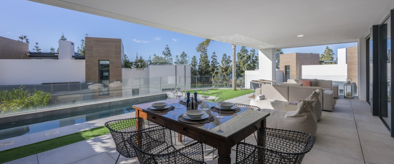 Resale - apartment - Marbella - Artola