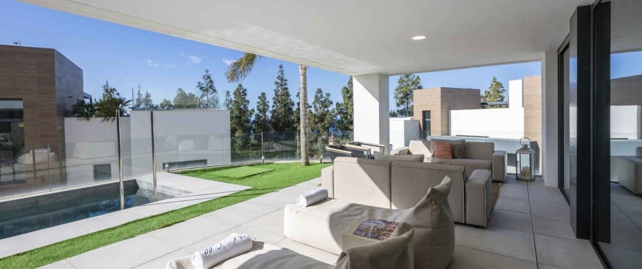 Resale - apartment - Marbella - Artola