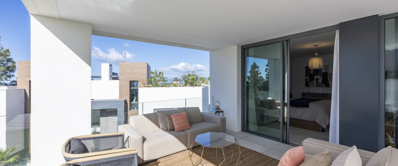 Resale - apartment - Marbella - Artola