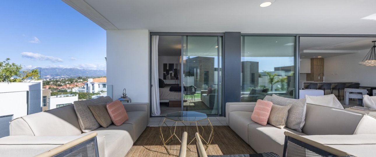 Resale - apartment - Marbella - Artola