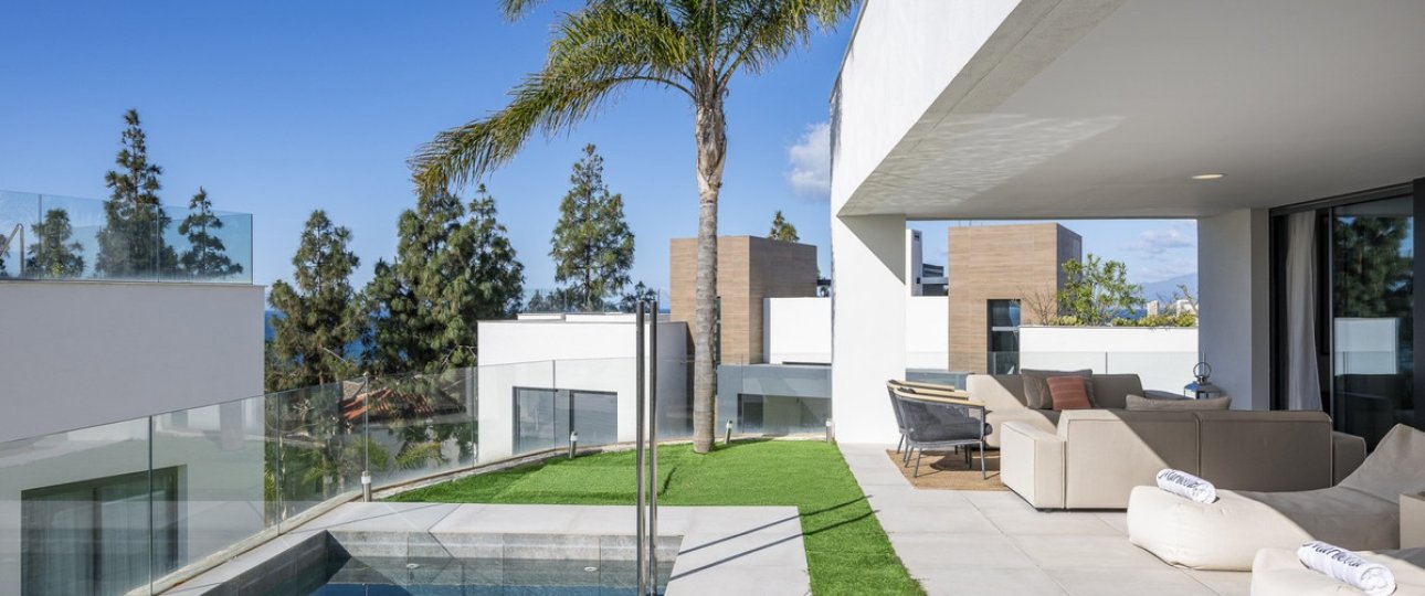 Resale - apartment - Marbella - Artola