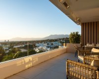 Resale - apartment - Marbella - Artola