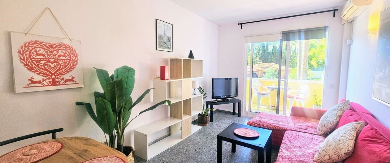 Resale - apartment - Marbella - Artola