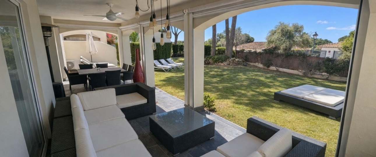 Resale - apartment - Marbella - Artola