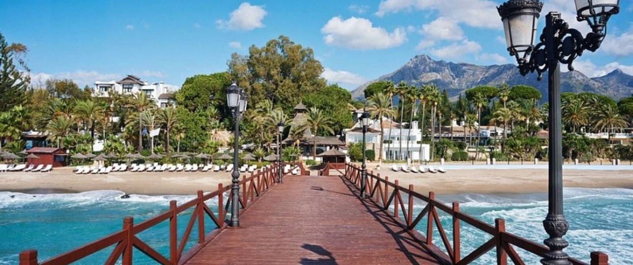 Resale - apartment - Marbella - Artola