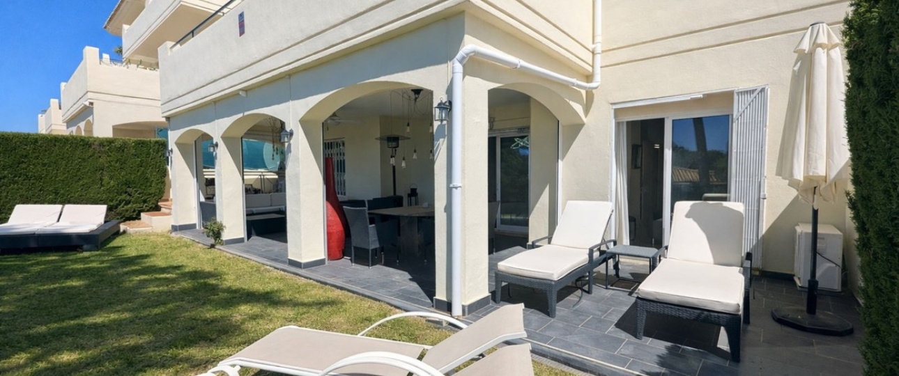 Resale - apartment - Marbella - Artola