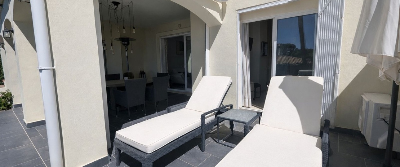Resale - apartment - Marbella - Artola