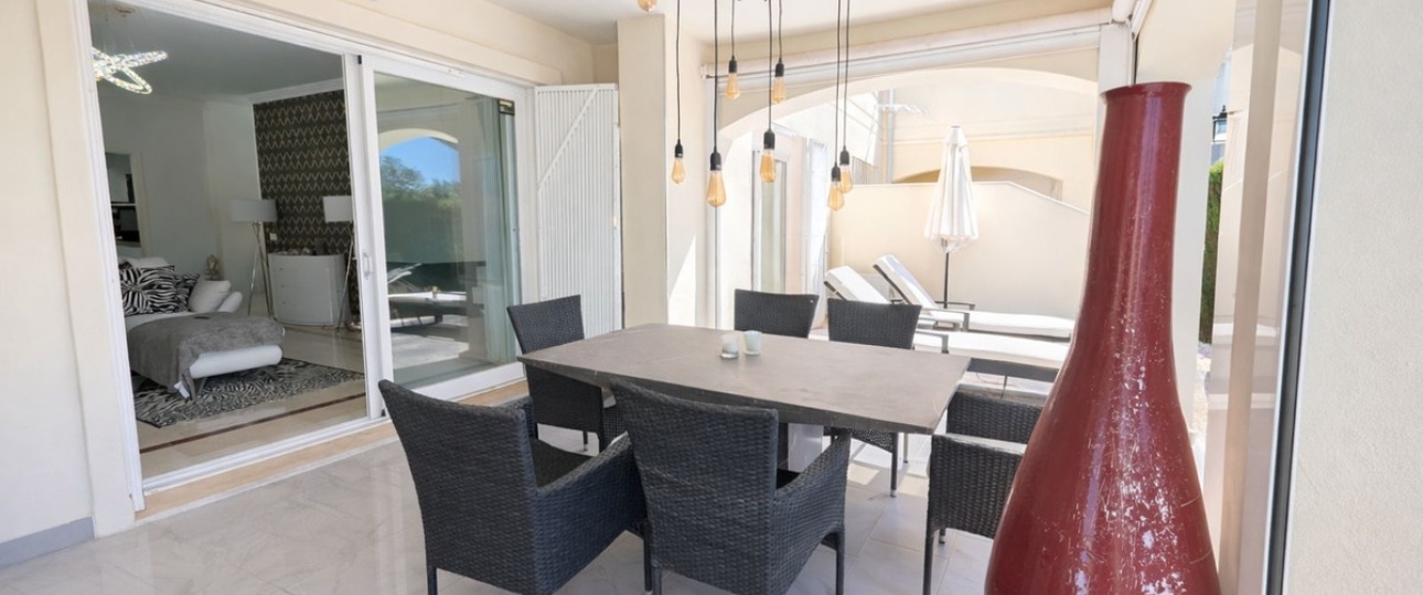 Resale - apartment - Marbella - Artola