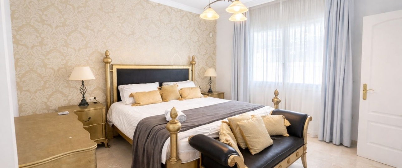 Resale - apartment - Marbella - Artola