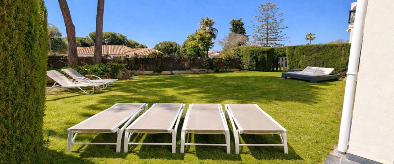 Resale - apartment - Marbella - Artola