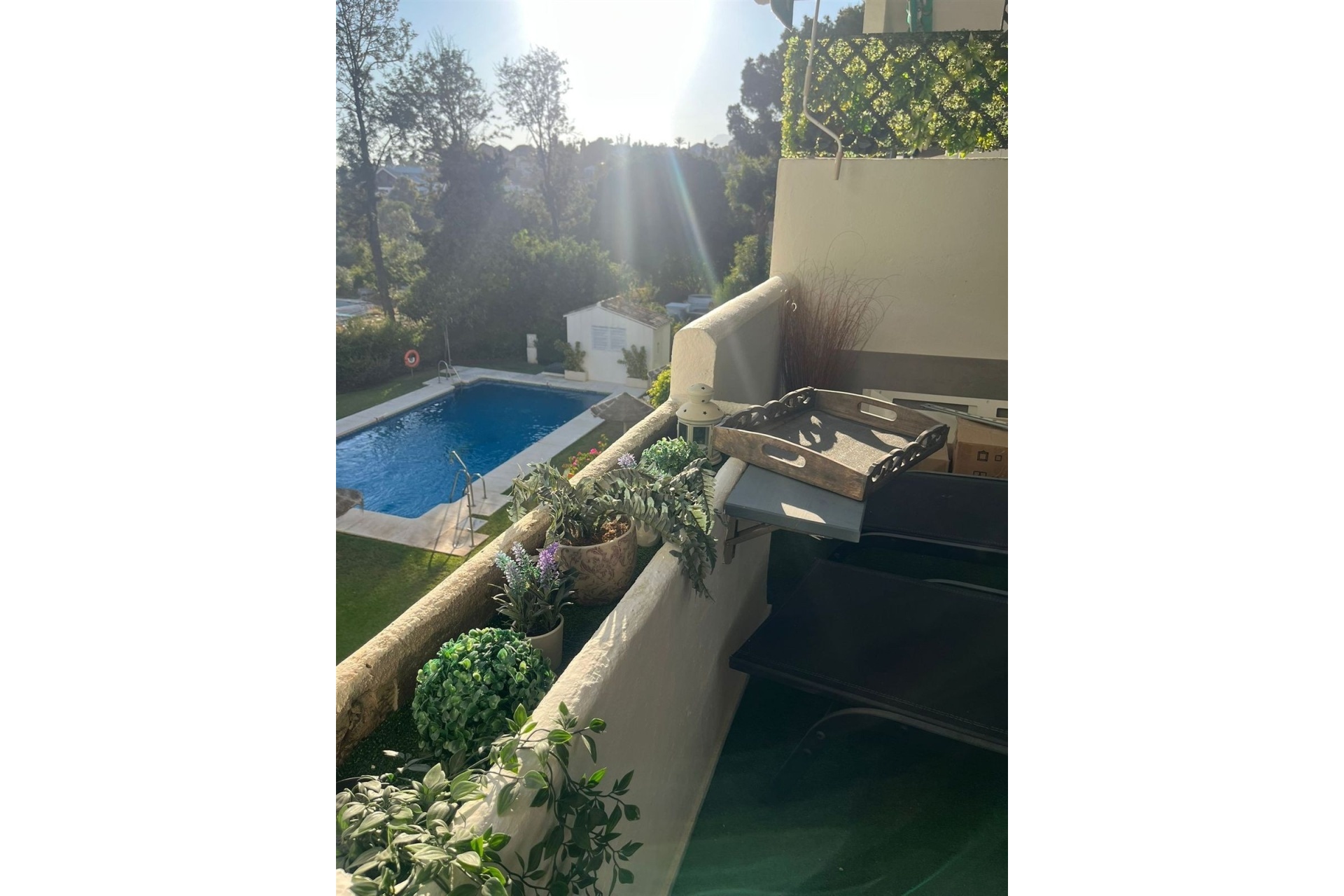 Resale - apartment - Marbella - Artola