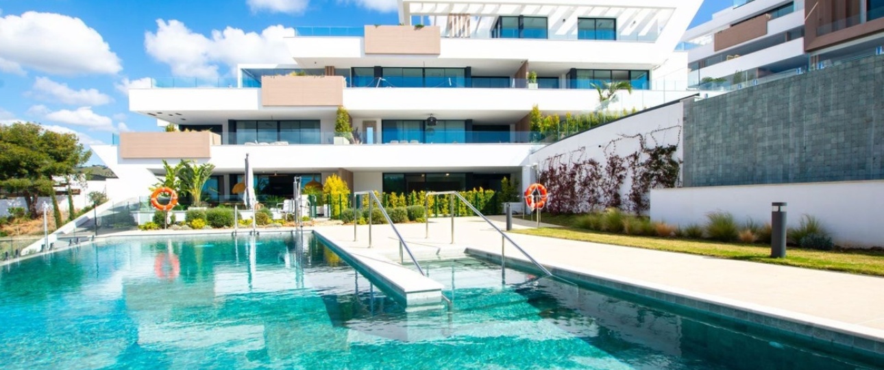 Resale - apartment - Marbella - Artola
