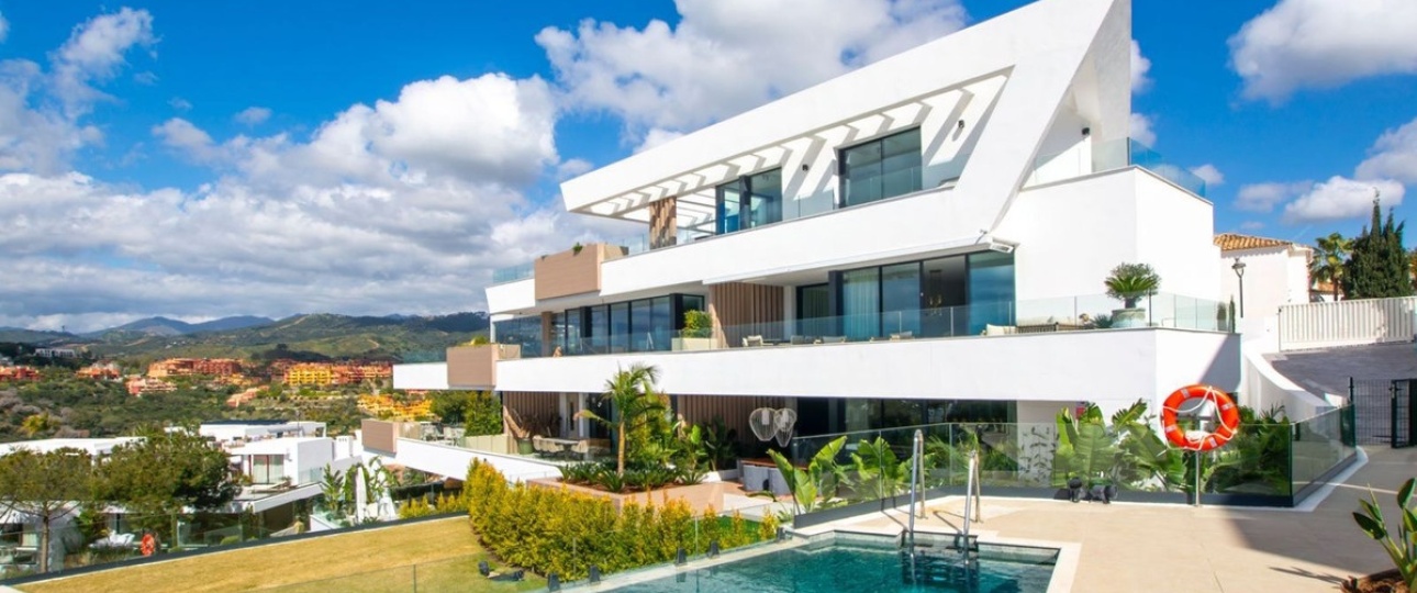 Resale - apartment - Marbella - Artola