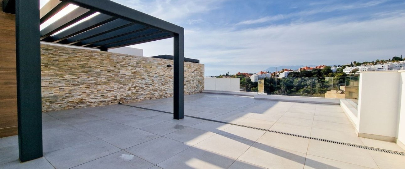 Resale - apartment - Marbella - Artola