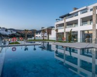 Resale - apartment - Marbella - Artola