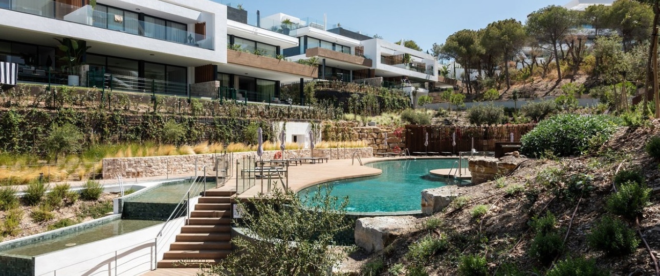 Resale - apartment - Marbella - Artola