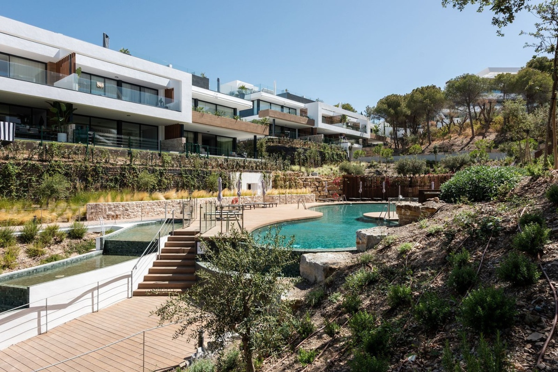 Resale - apartment - Marbella - Artola
