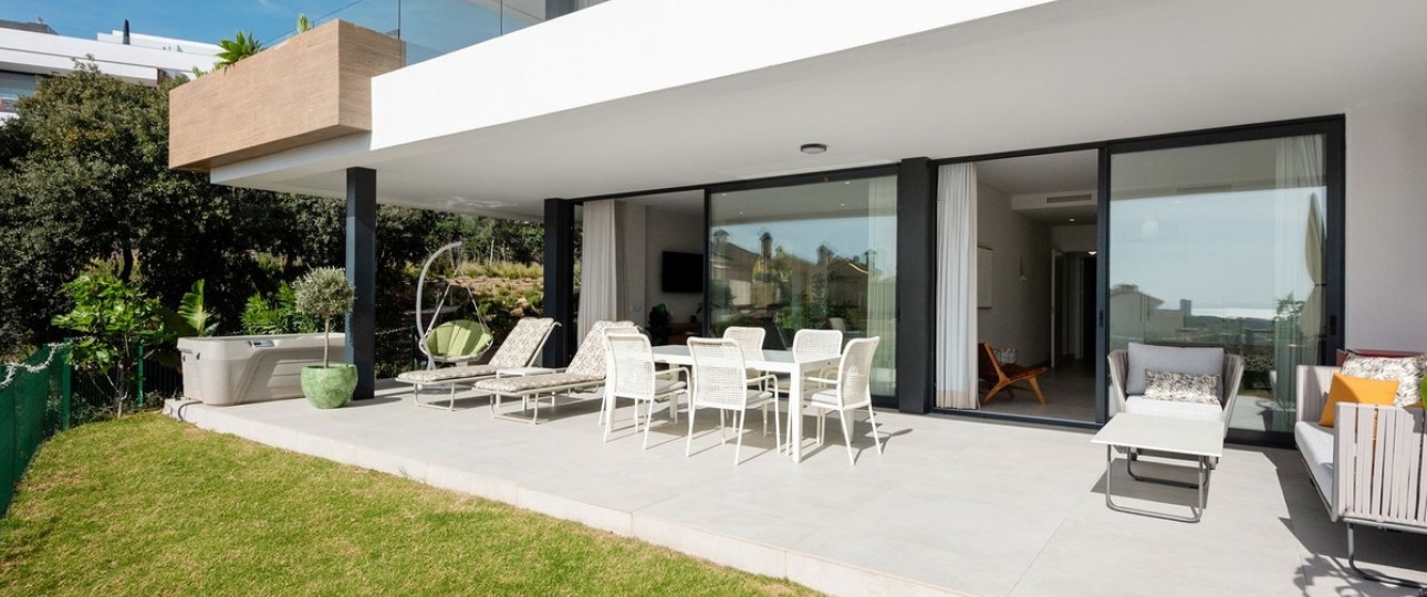 Resale - apartment - Marbella - Artola