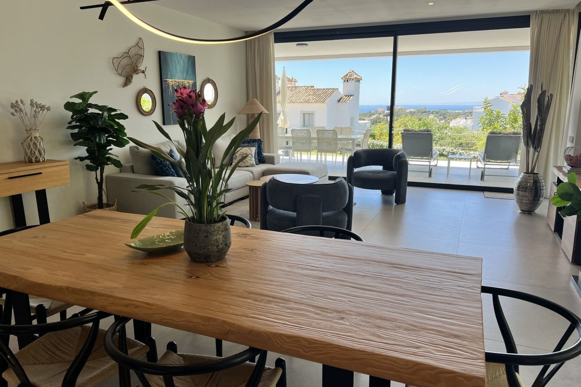 Resale - apartment - Marbella - Artola