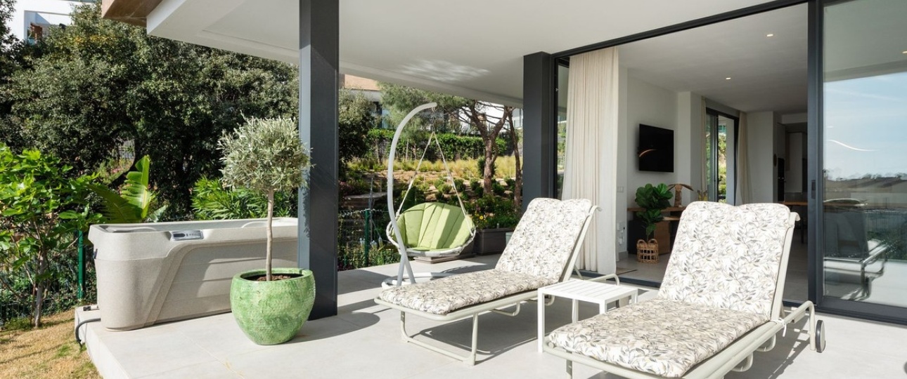 Resale - apartment - Marbella - Artola
