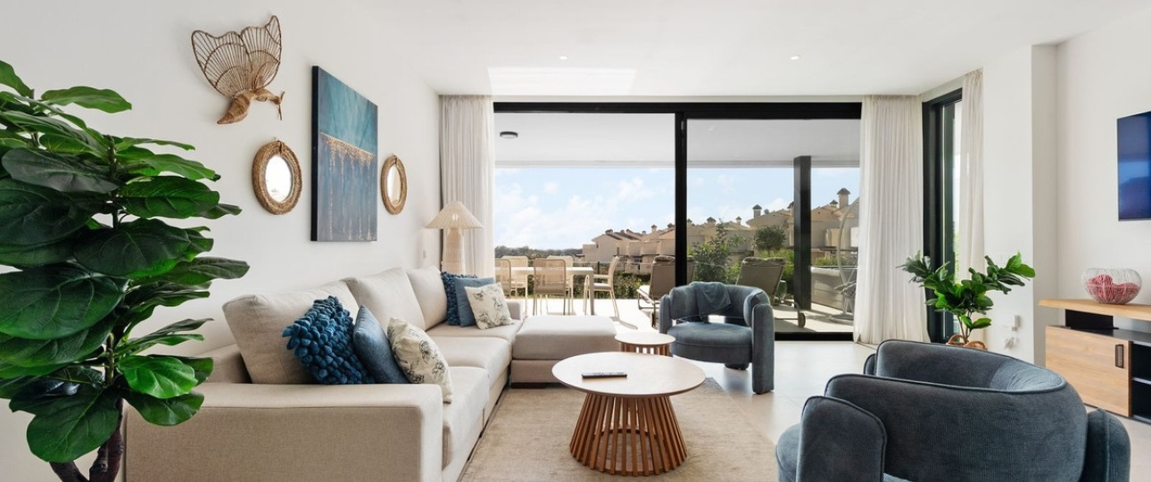 Resale - apartment - Marbella - Artola