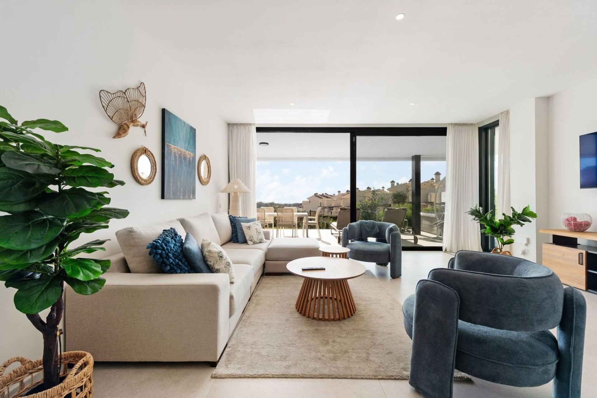 Resale - apartment - Marbella - Artola