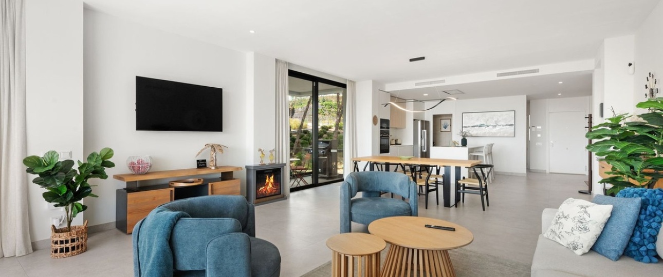 Resale - apartment - Marbella - Artola