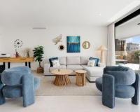 Resale - apartment - Marbella - Artola