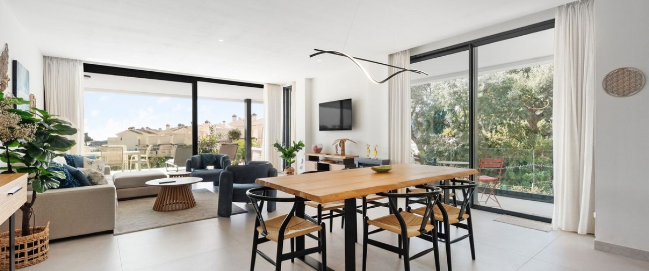 Resale - apartment - Marbella - Artola