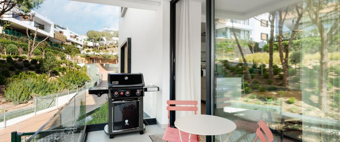 Resale - apartment - Marbella - Artola